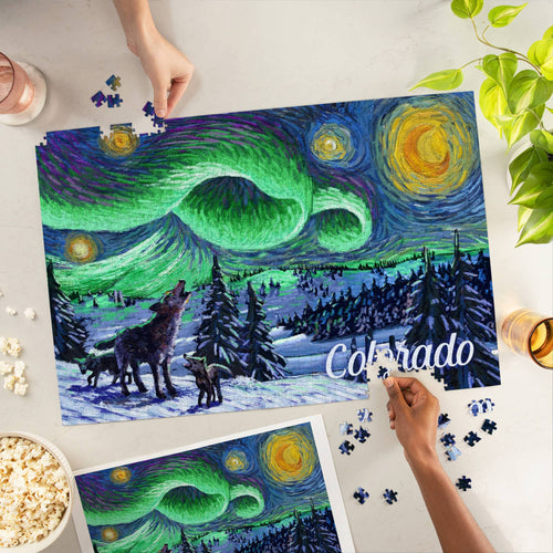 Steamboat Jigsaw Puzzles