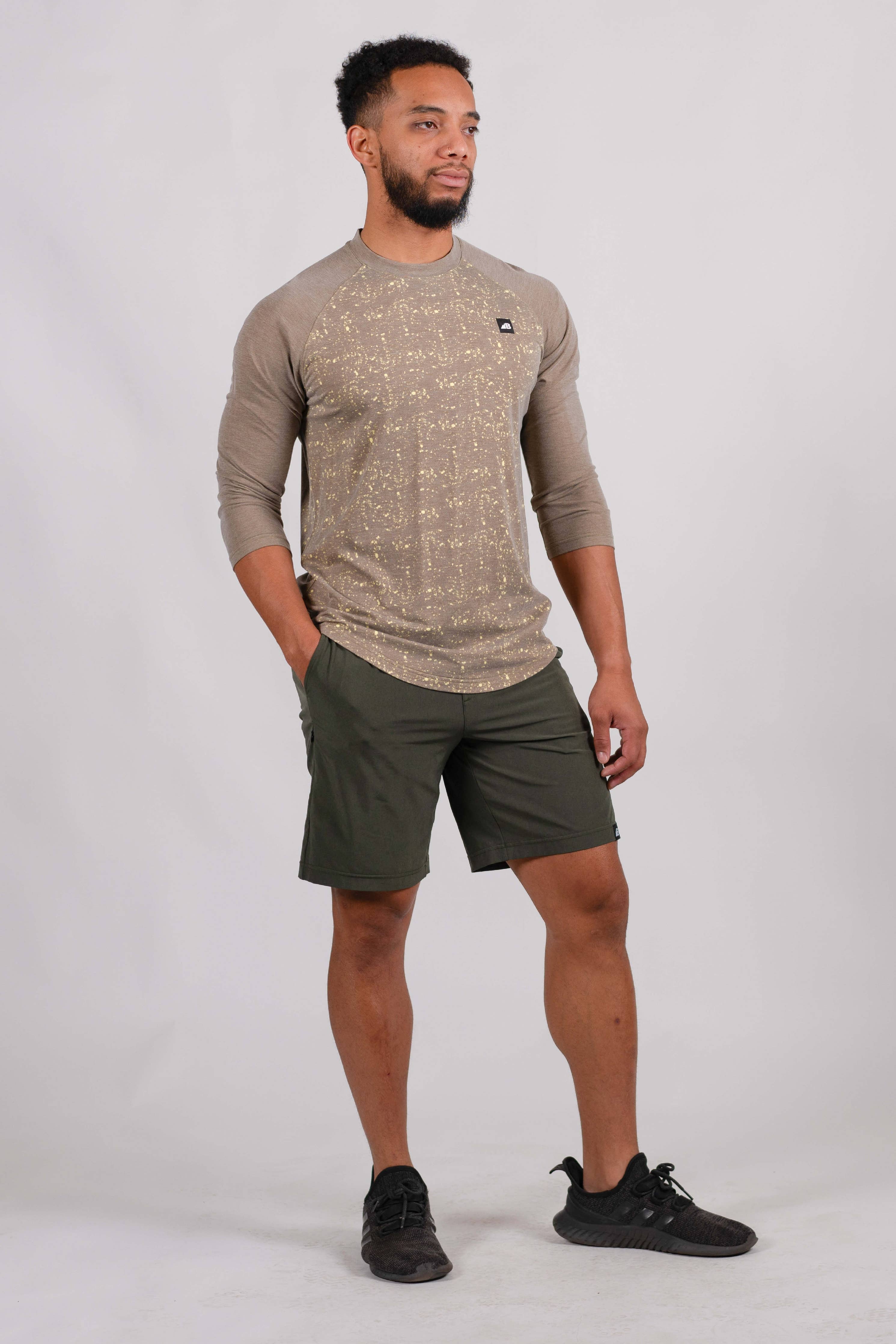 Men's 8.5" Rocky Mountain Board Shorts 2.0