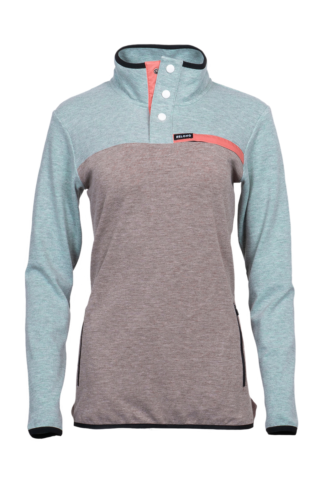 Powell Fleece Pullover