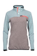 Women's Powell Fleece Pullover Vintage Green