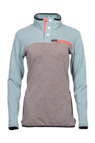 Women's Powell Fleece Pullover Vintage Green