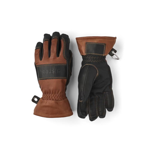 Falt Guide Glove Black & Brown Unisex