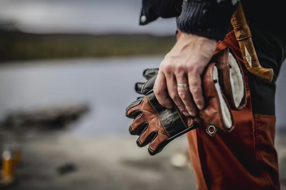 Falt Guide Glove