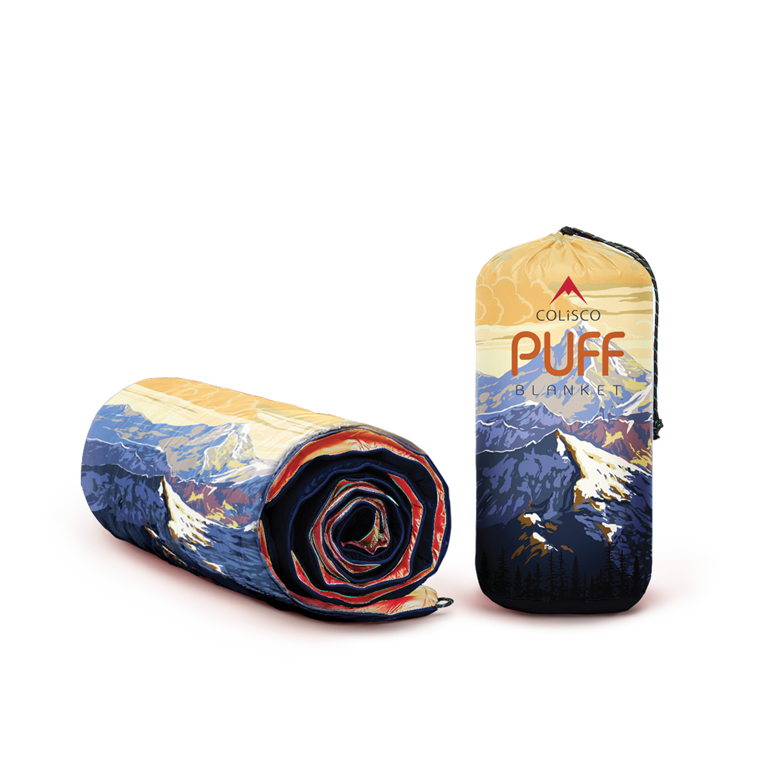 Eco-Performance Blanket