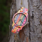 Joycoast Wood Fruitloops | Bamboo