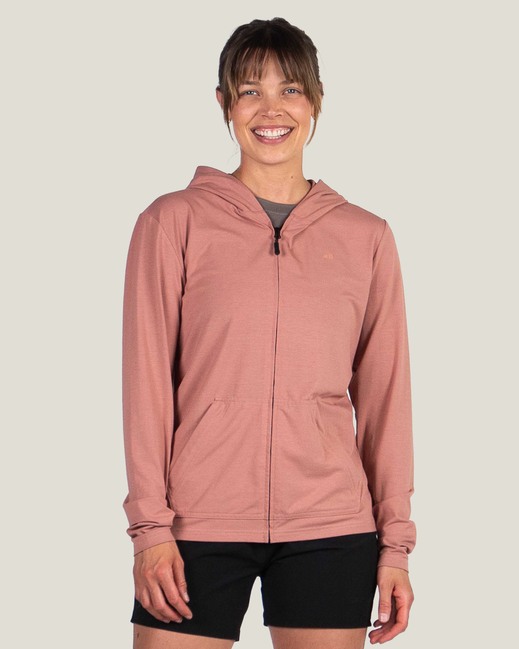 Women's Traverse Tek Hoodie