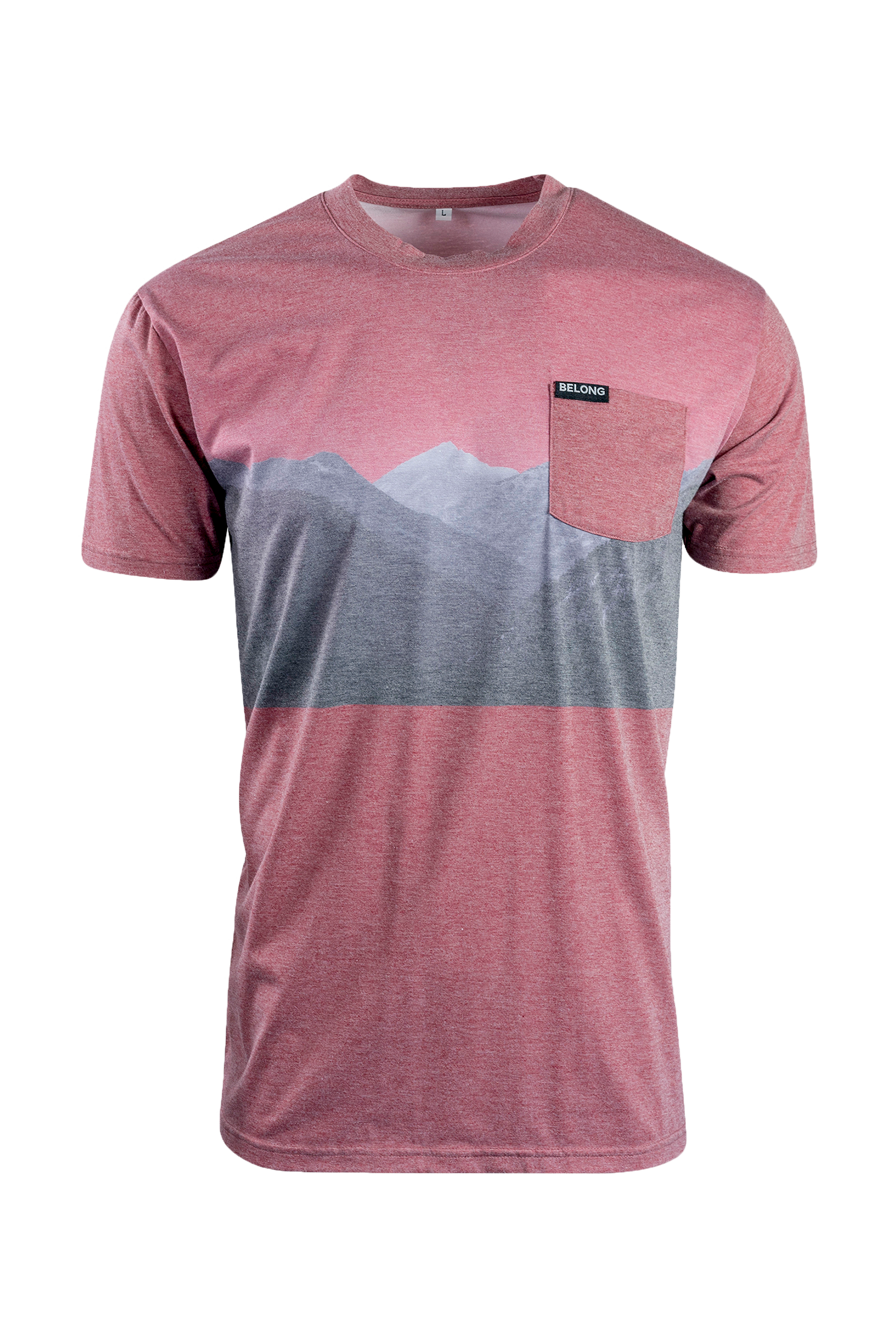 Men's Traverse Tek Tee