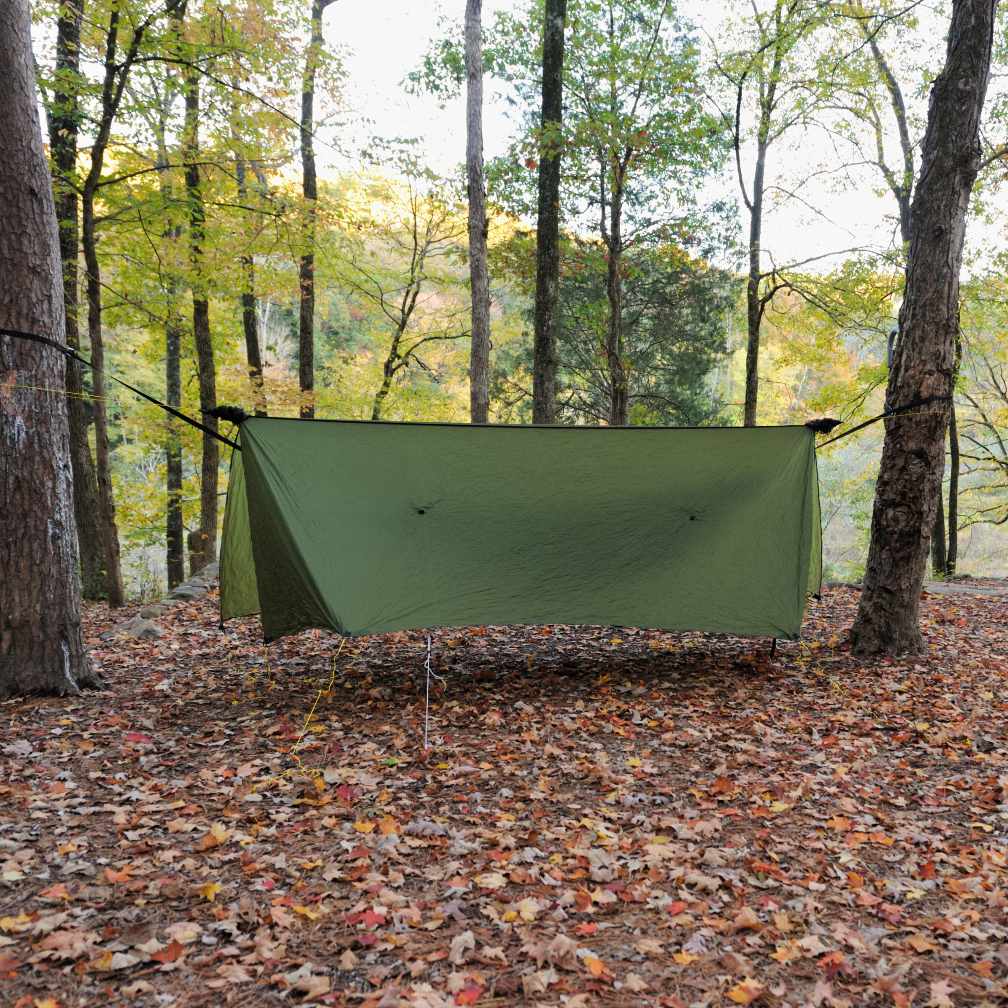 Nylon Waterproof Tarp