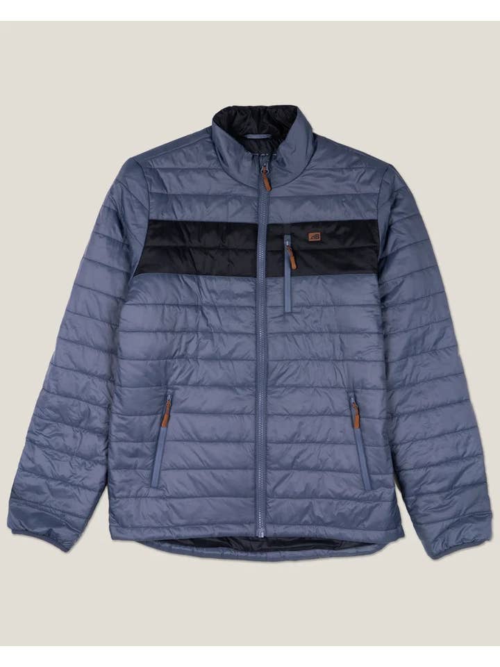 Men's Coalmont Puffy - Flat Top Dusk