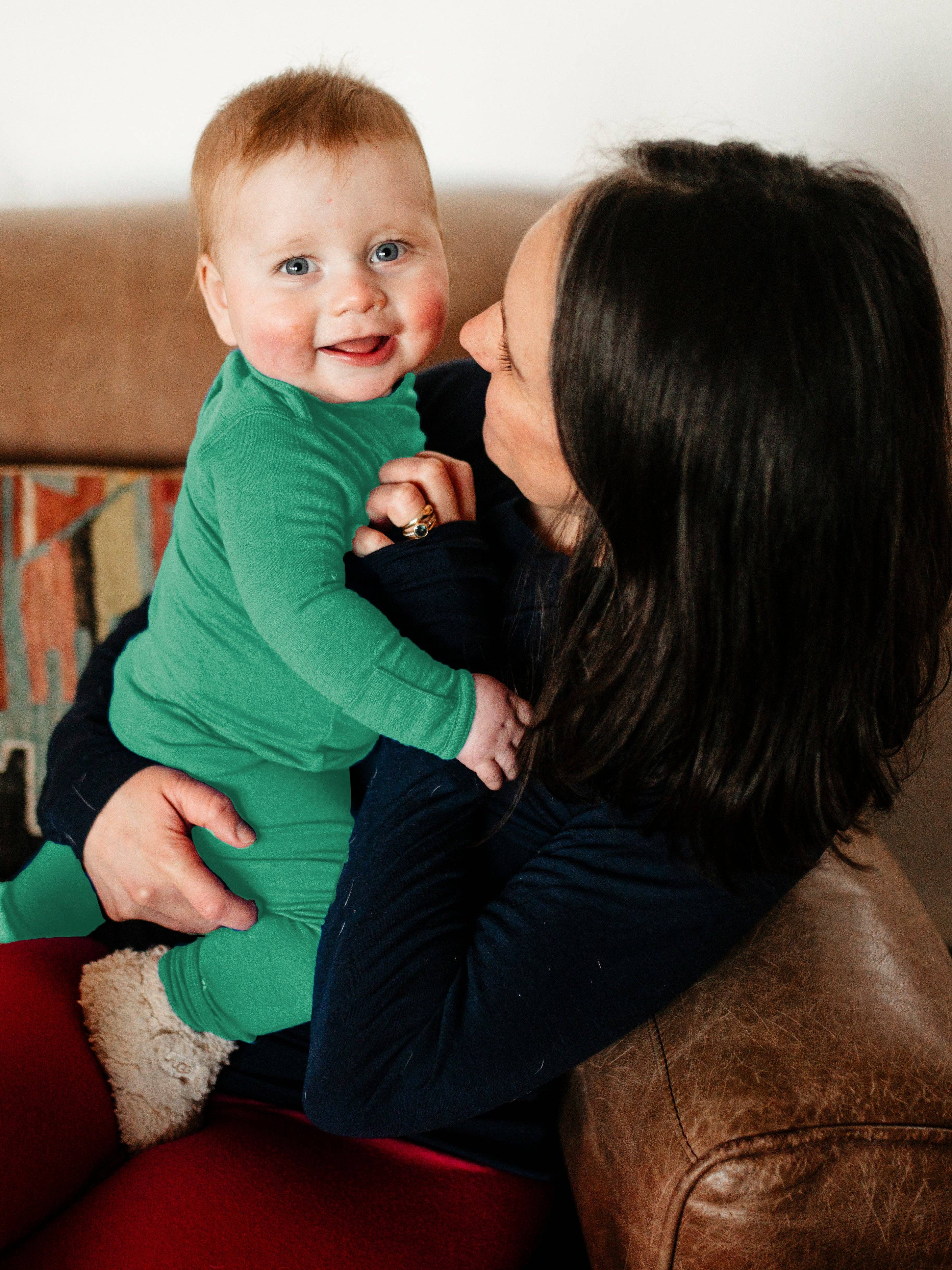 Baby Merino Long Sleeve