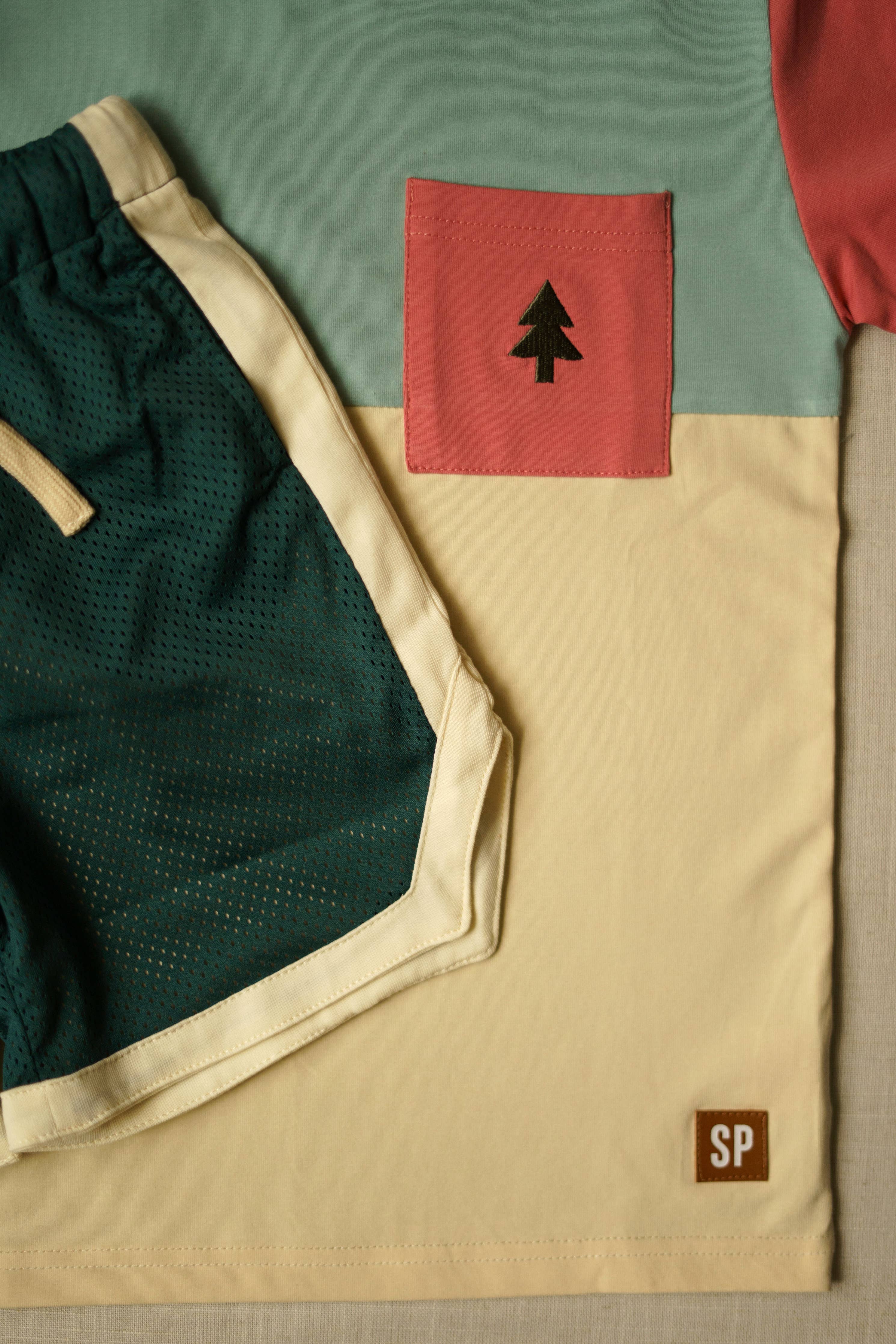Malibu Tide Tee