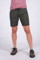 Belong Designs Women's 8" La Plata Hiking Shorts