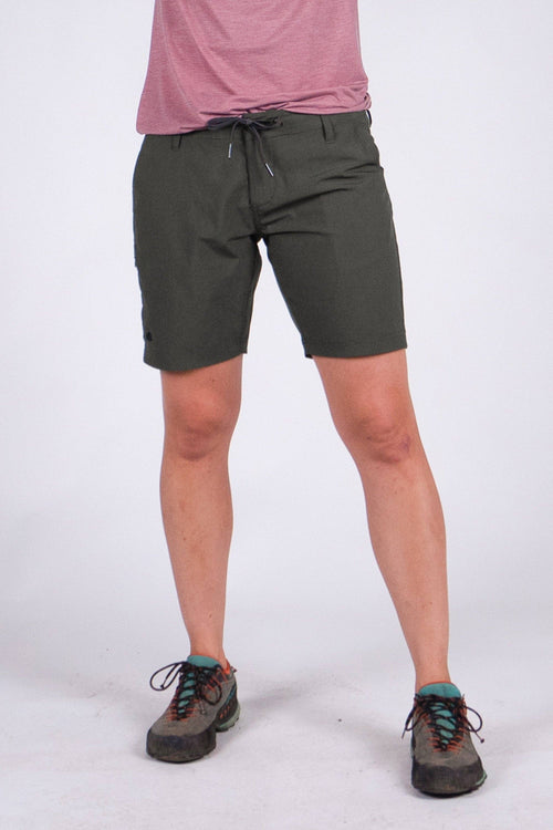 Women's 8" La Plata Hiking Shorts