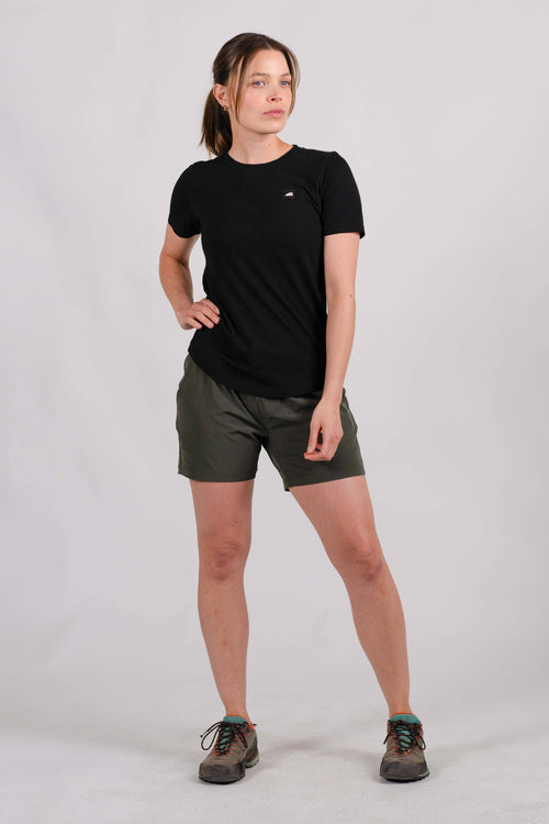 Women's Traverse Tek Mountain Tee