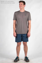 Men's Mountain Traverse Tek Tee