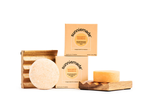 All Natural Conditioner Bar