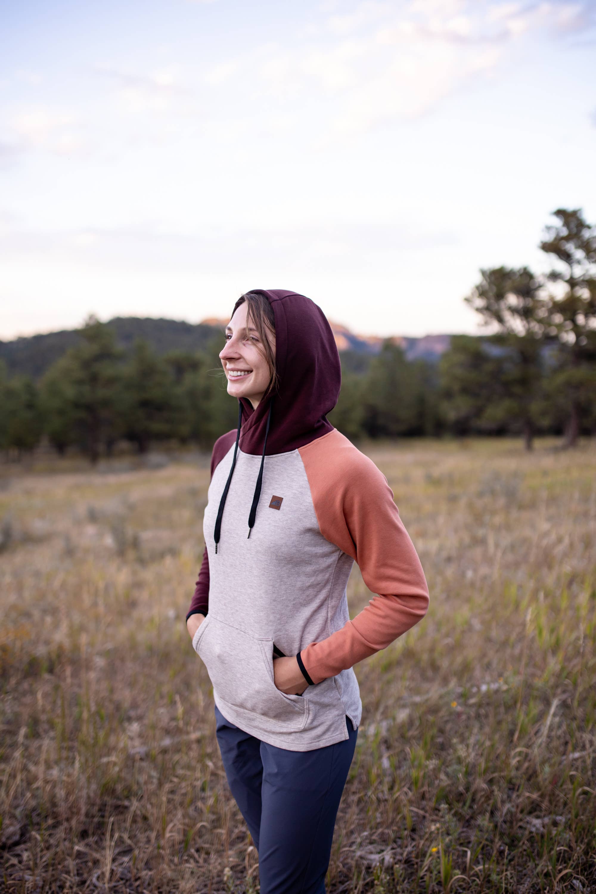Women's Torreys Fleece Hoodie