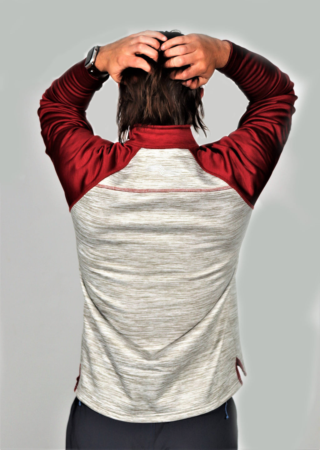 Sundowner Quarter Zip