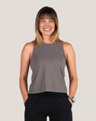 Women's High Country Crop Top