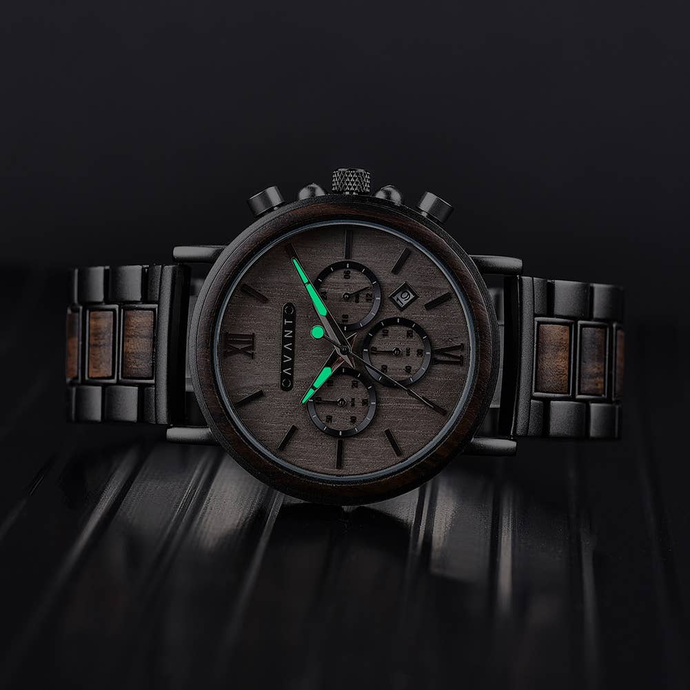 AvantWood Explorer S Watch