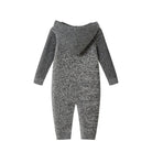 Hooded Toddler Romper