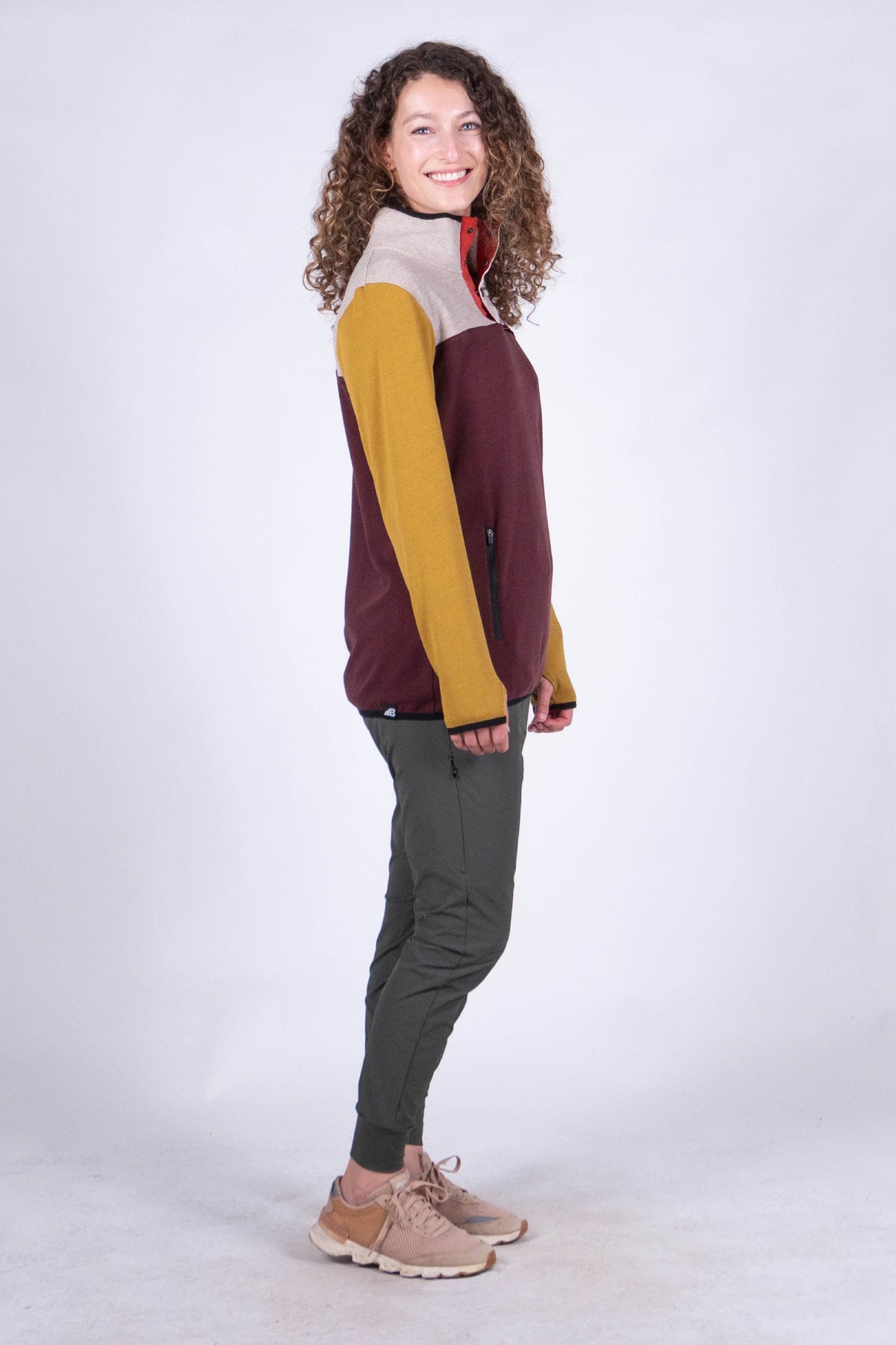 Women's Powell Fleece Pullover
