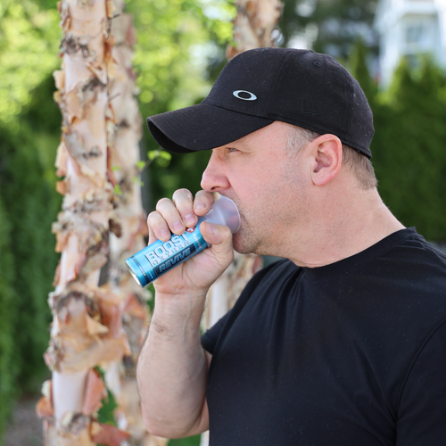Boost Oxygen Supplemental Oxygen
