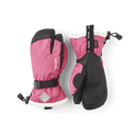 Gauntlet CZone Jr 3-Finger Fuchsia & Ivory Unisex