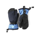 Gauntlet CZone Jr 3-Finger Dark Navy & Sky Blue Unisex