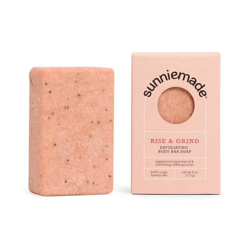 All Natural Hand & Body Bar Soap