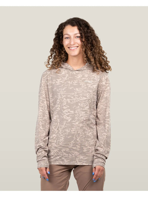 Women's Traverse Tek Hoodie