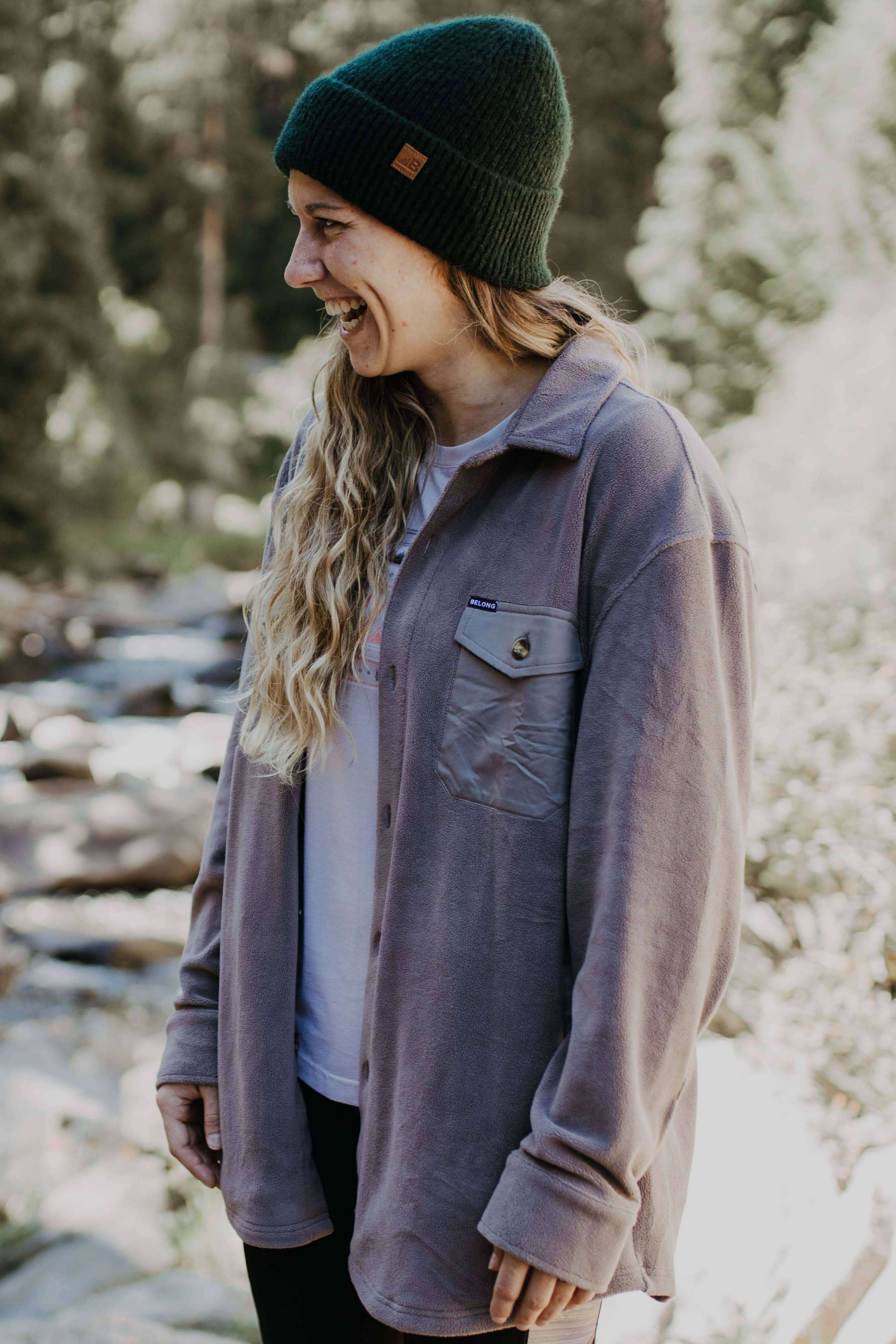 Belong Designs Mesa Recycled Beanie
