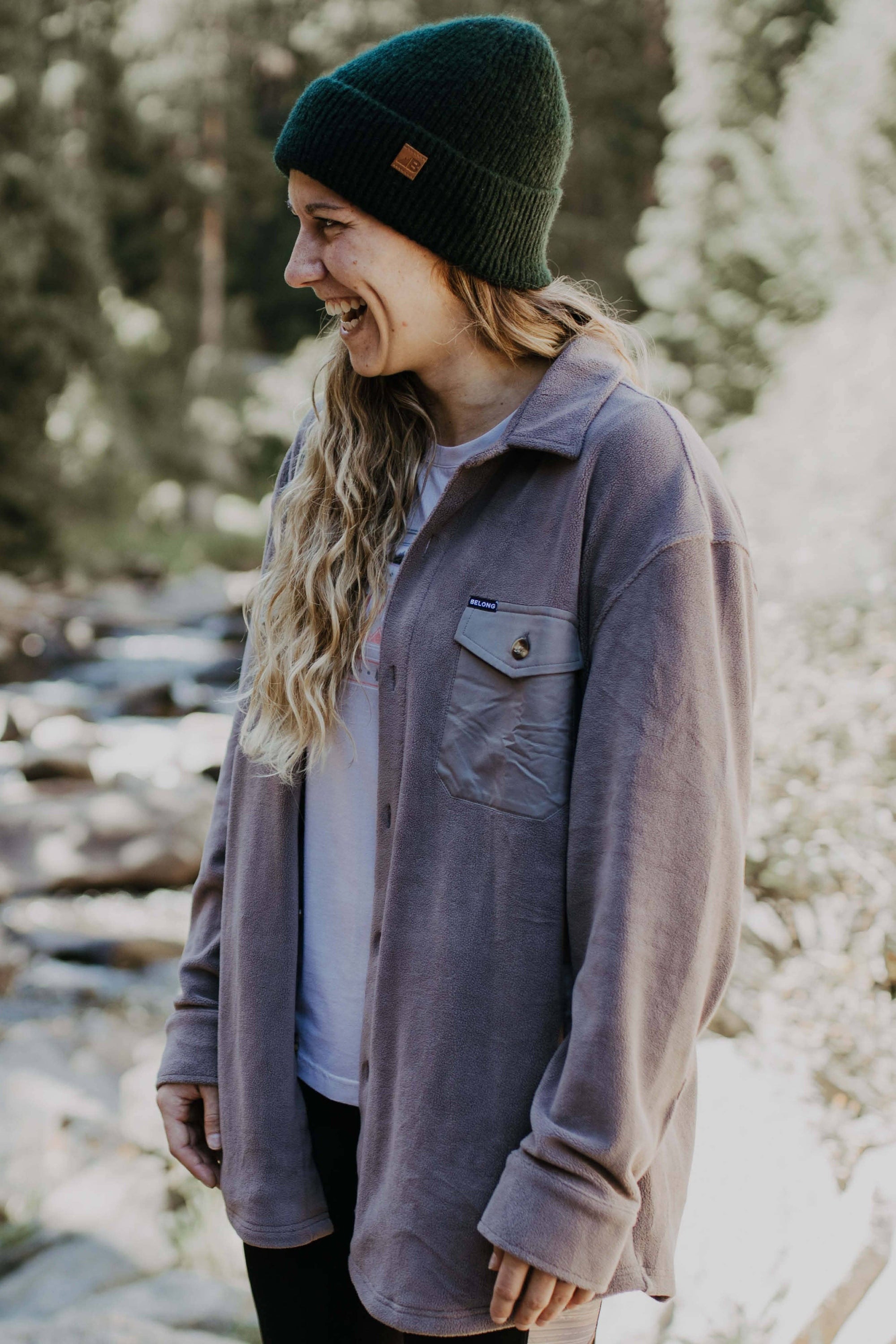 Mesa Recycled Beanie