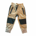 Kids Hiking Pants Tan