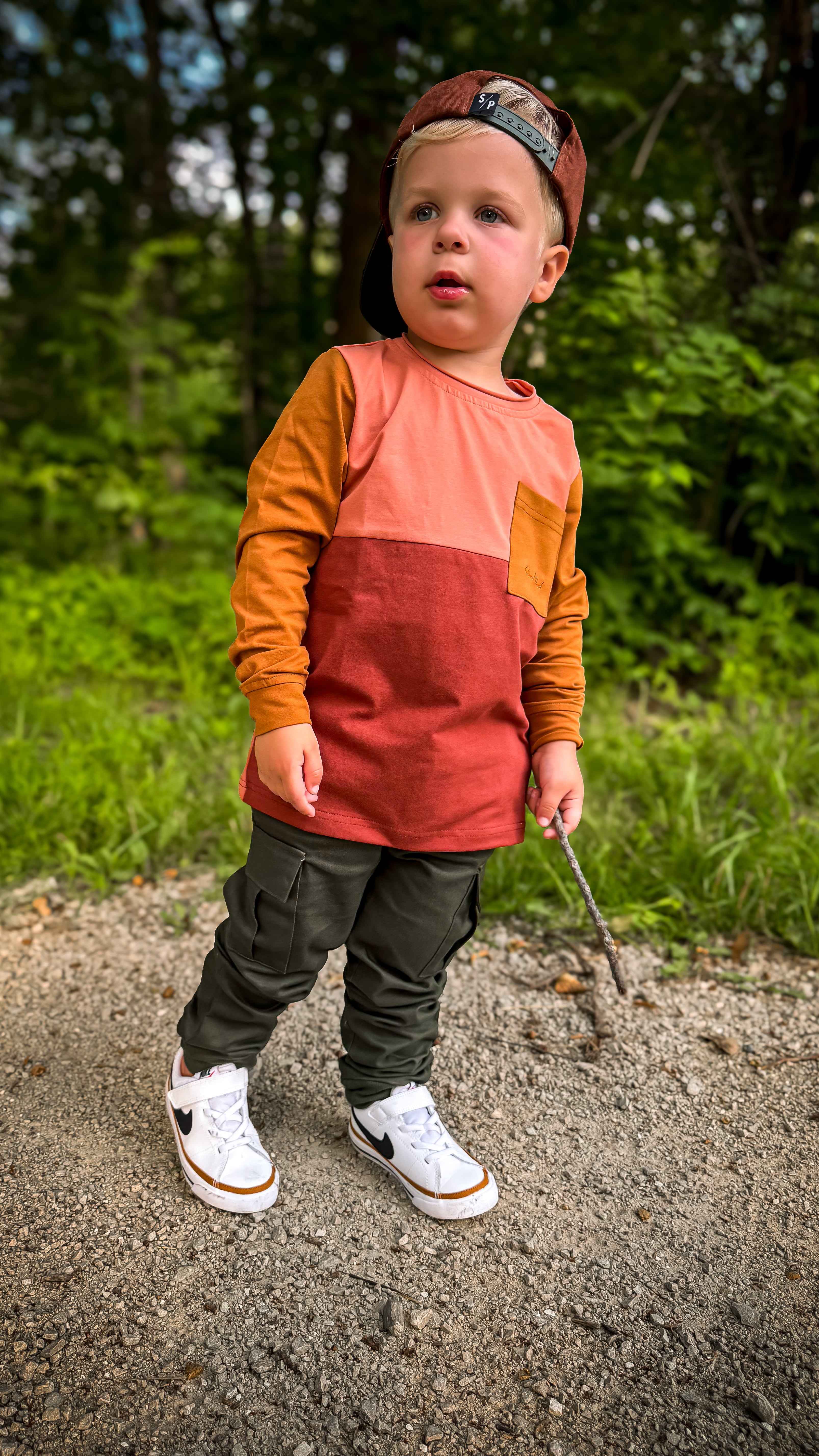 Sand and Peak Summit Cargo Joggers