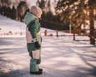 Keep the Littles Wild Kids Snow Suit