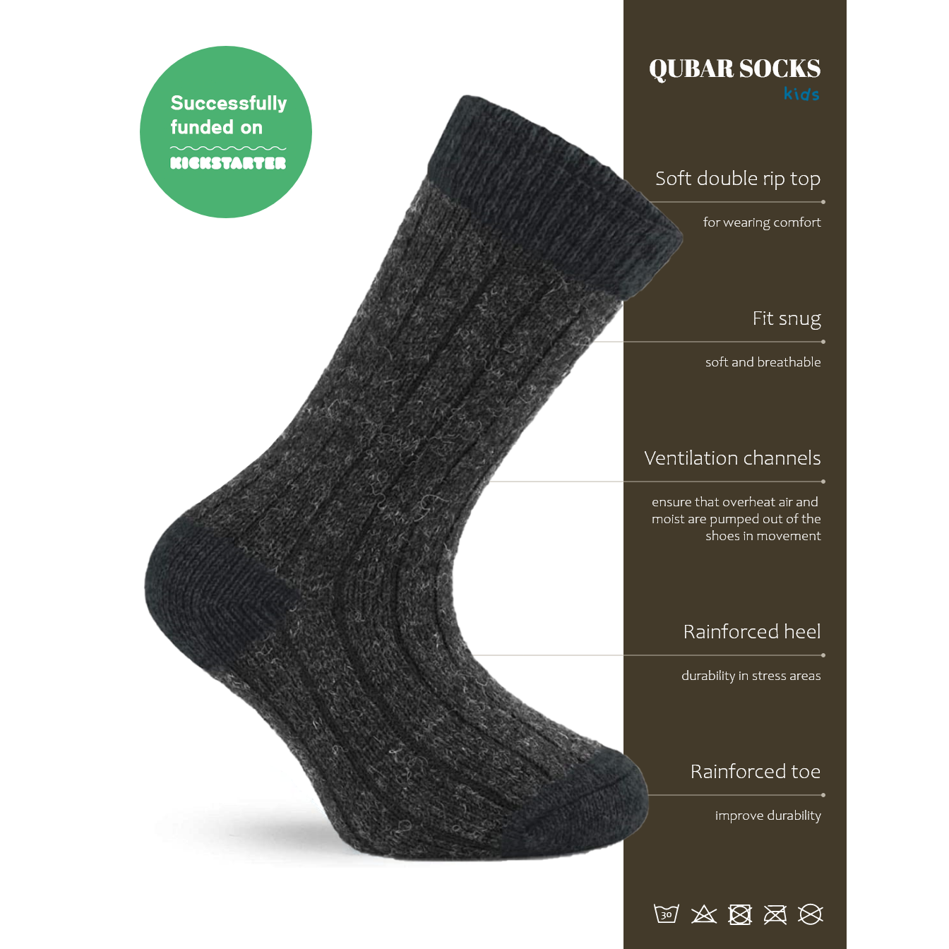 Alpaca Socks For Kids