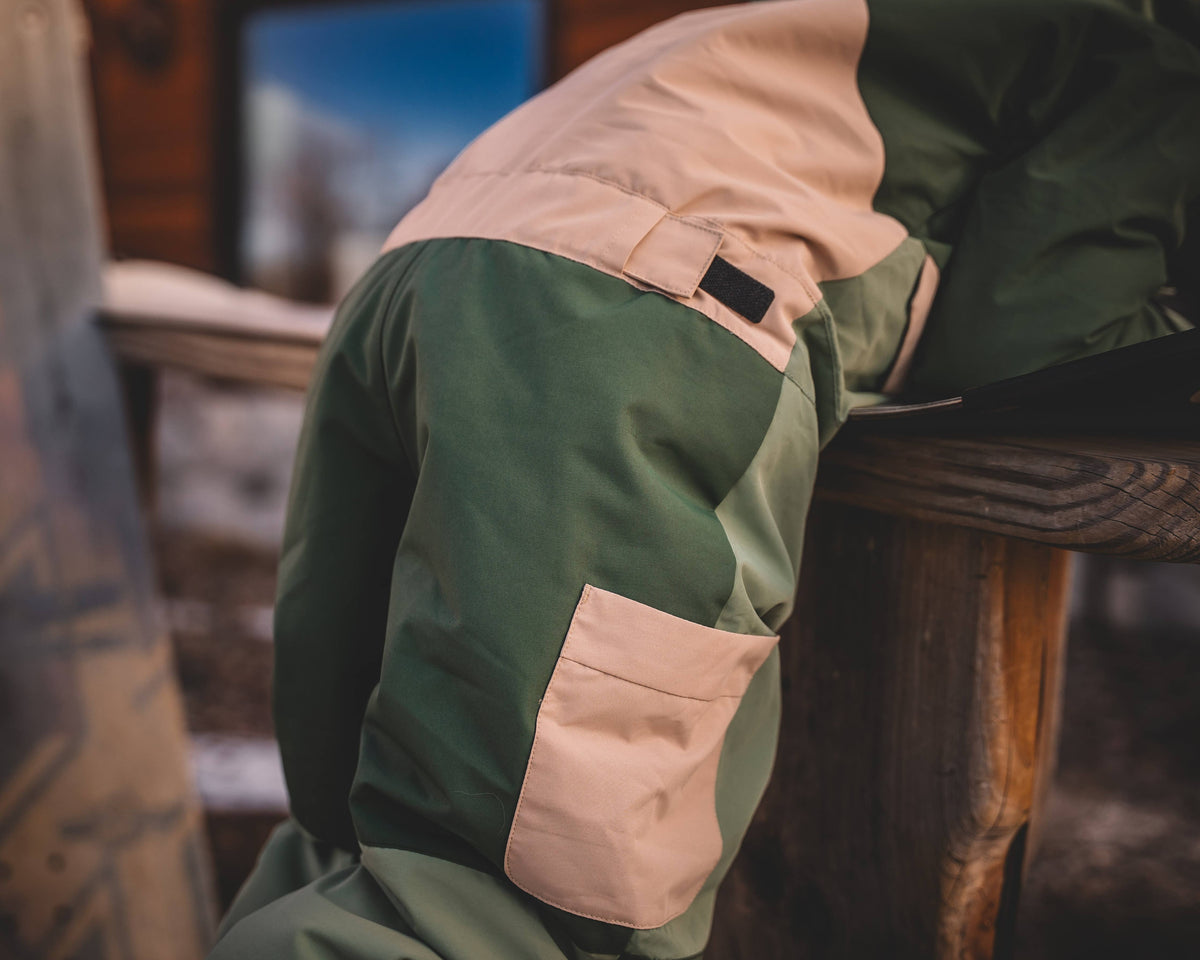 Keep the Littles Wild Kids Snow Suit
