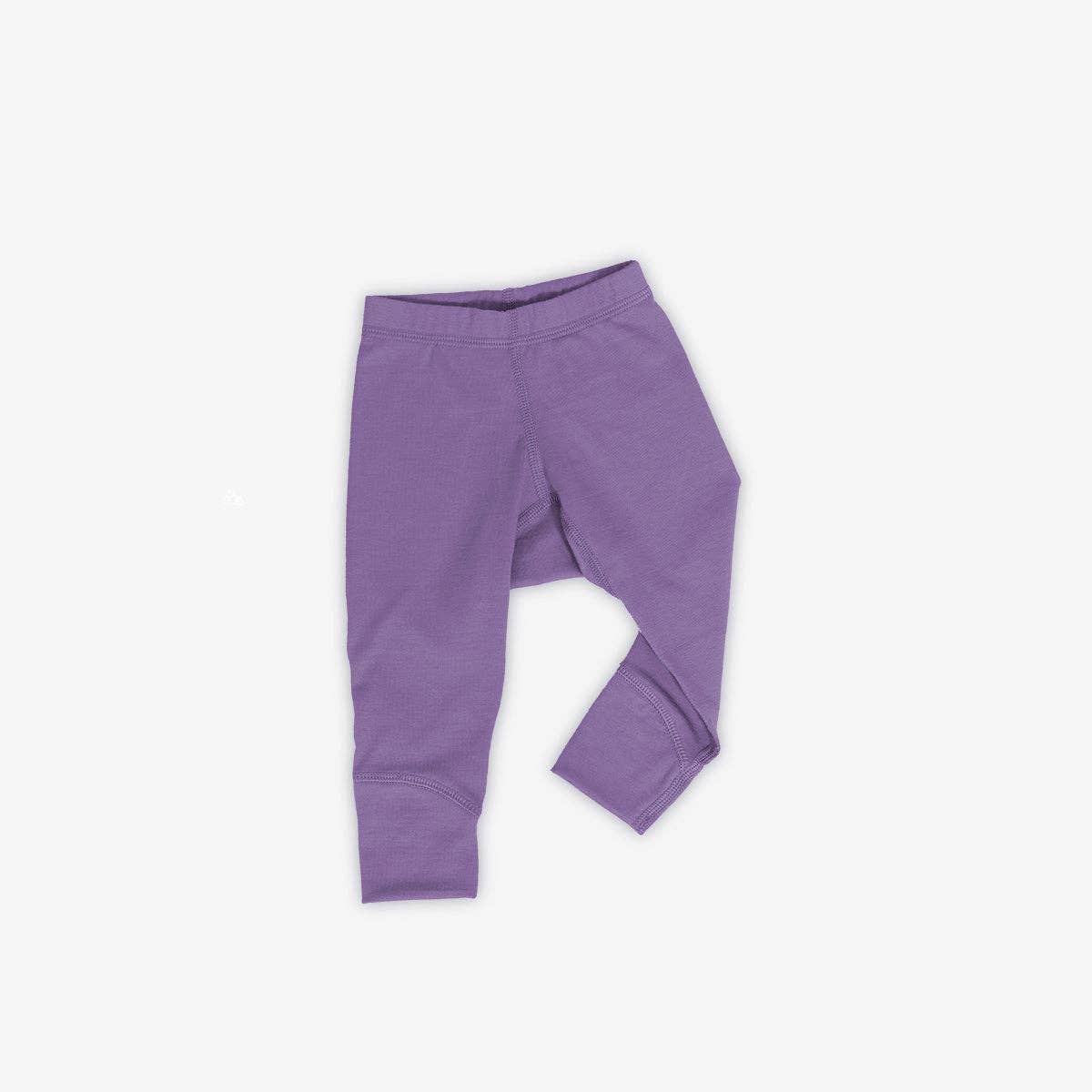 Iksplor Baby Merino Legging lilac
