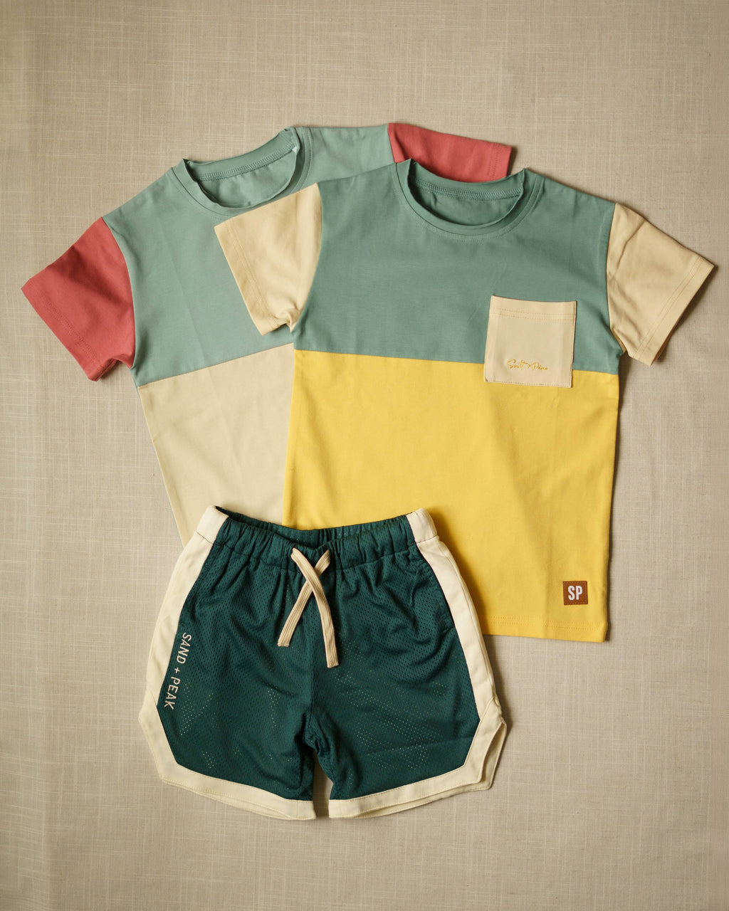 Sun Sprout Tee