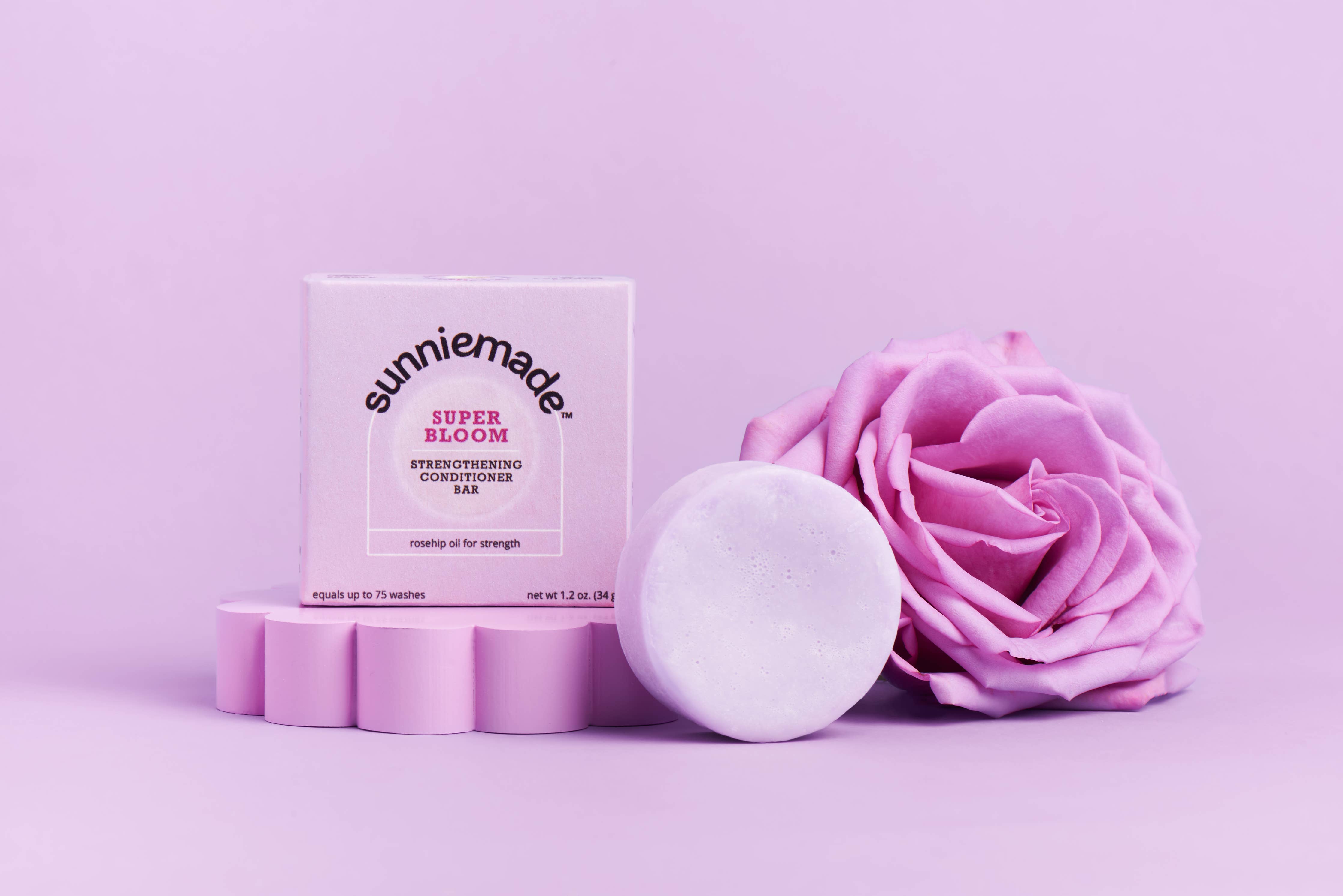 Sunniemade All Natural Conditioner Bar