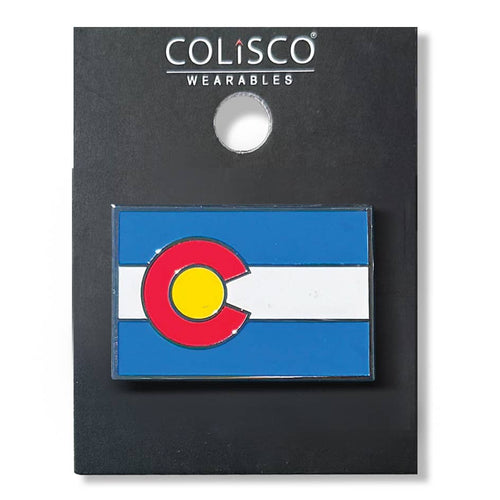 Colorado Lapel Pin