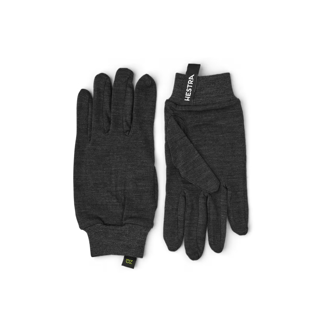 Merino Wool Liner Active Charcoal Charcoal Unisex