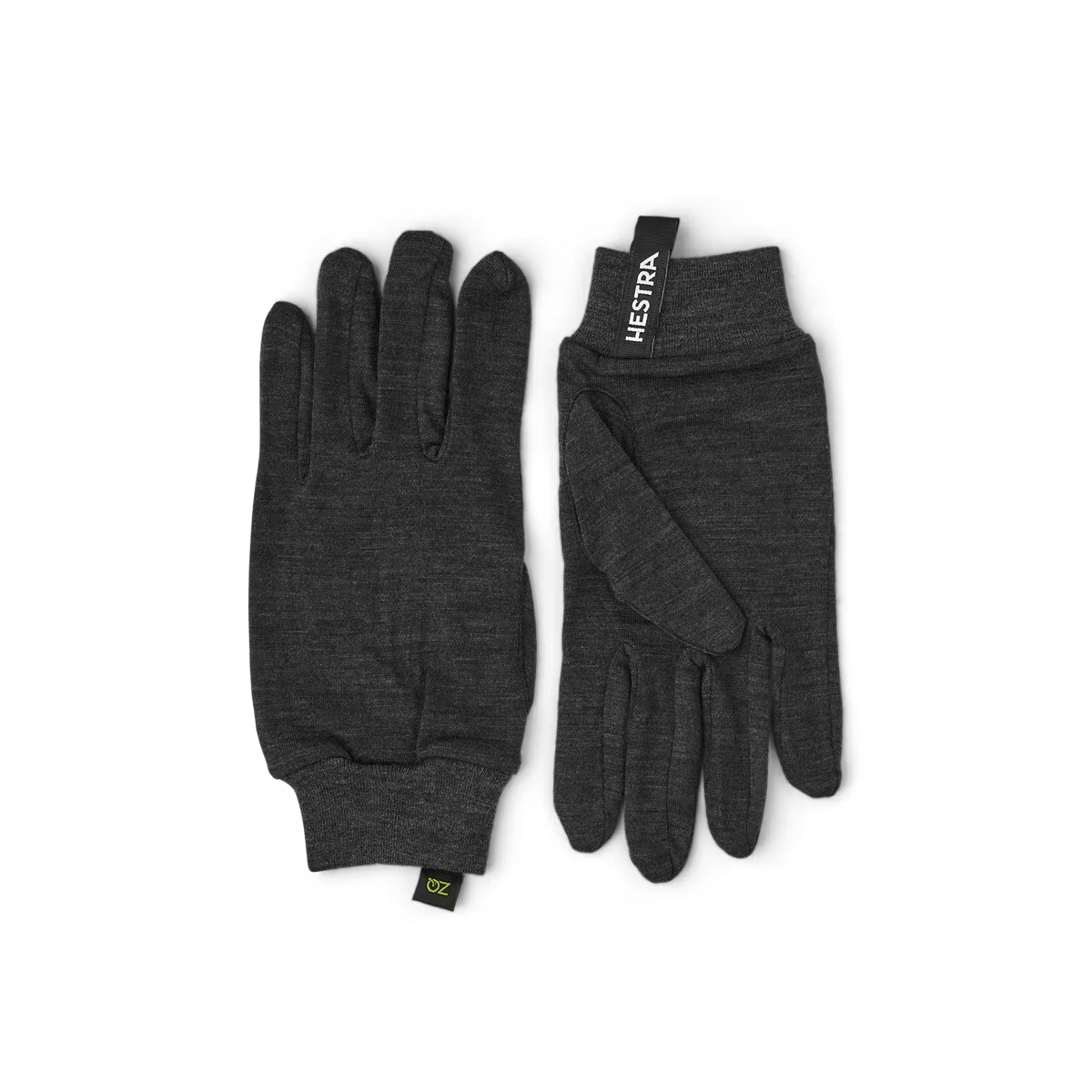 Merino Wool Liner Active Charcoal Charcoal Unisex