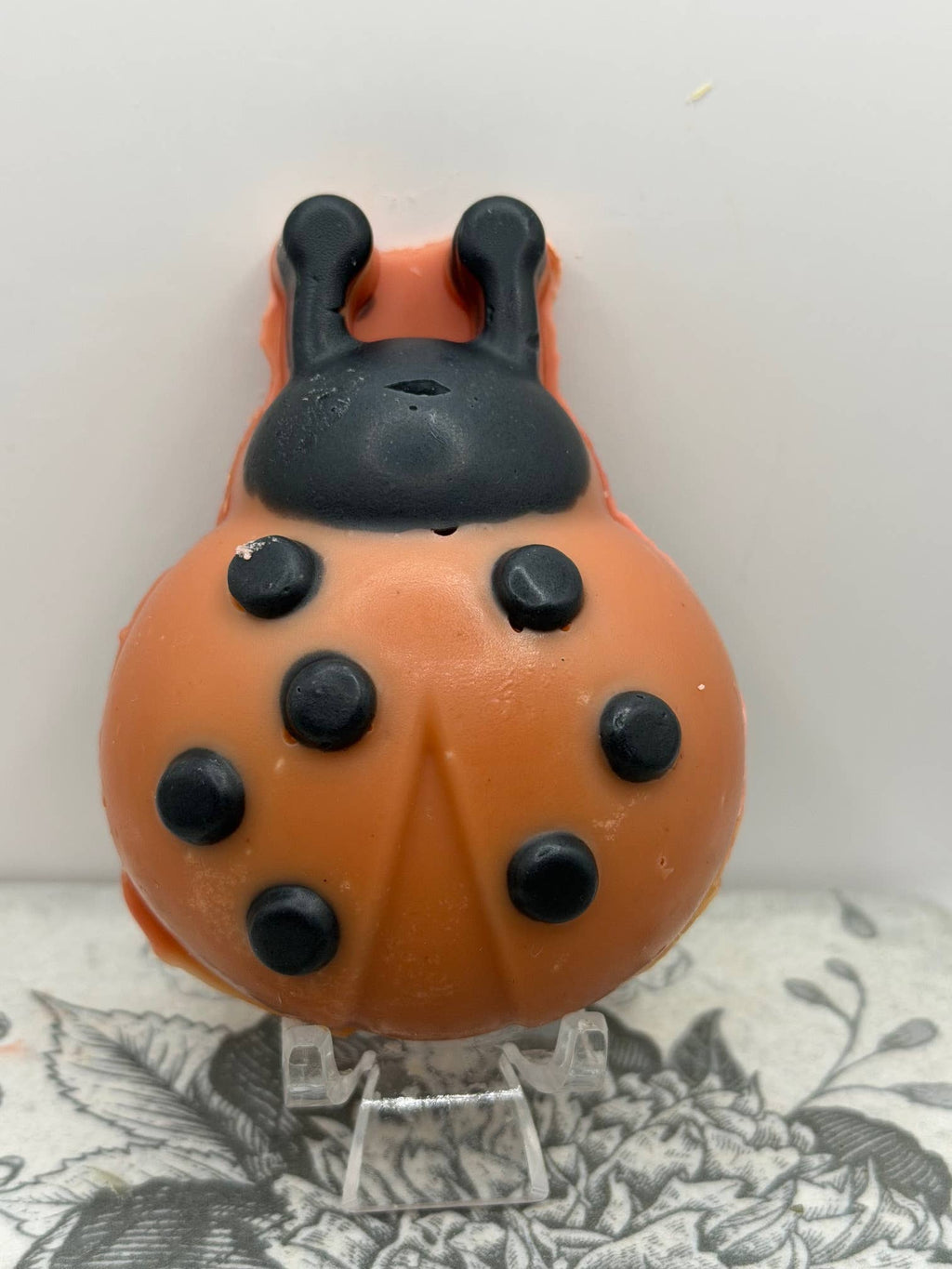 Ladybug Soap Bar 🐞