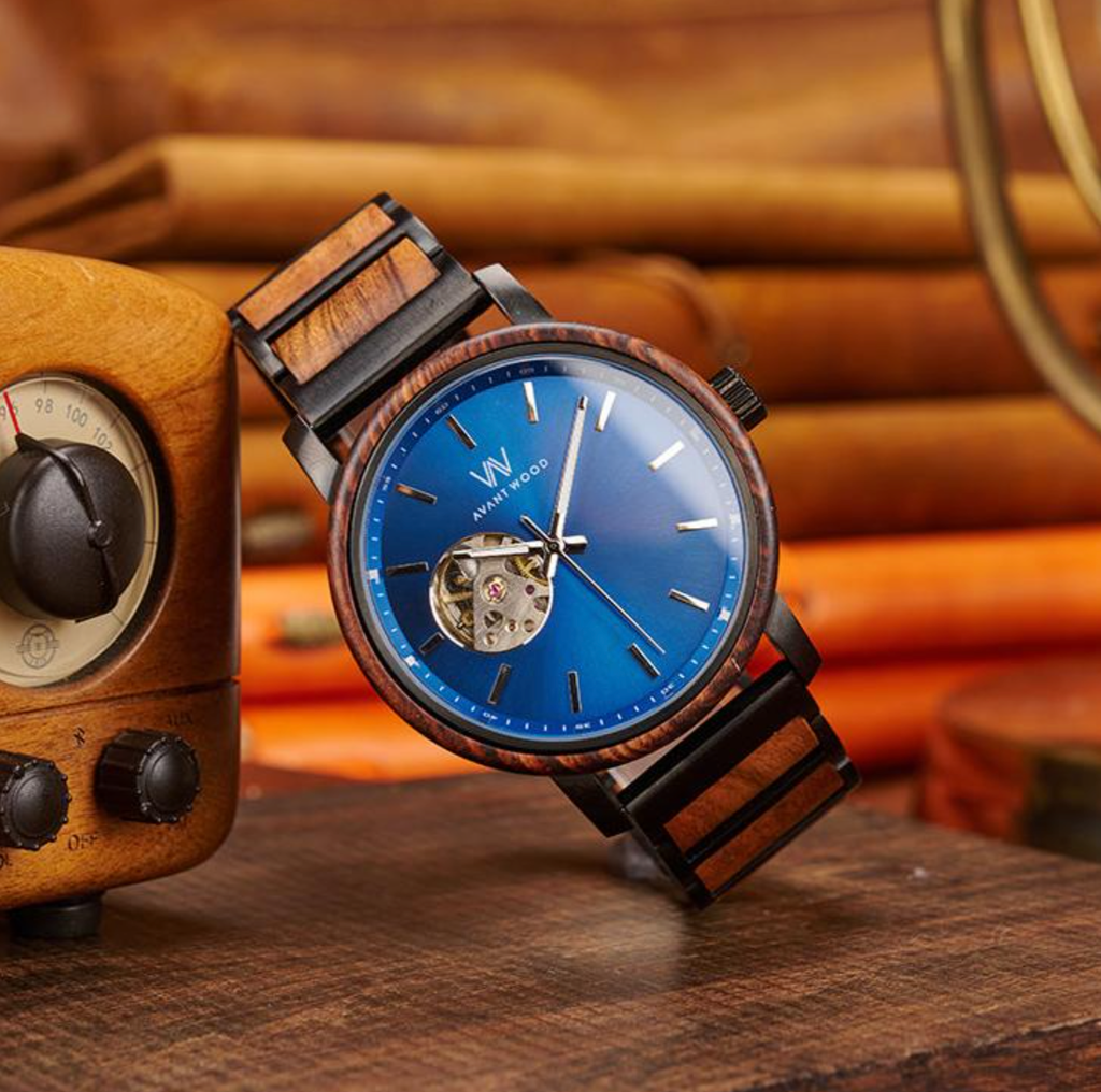 Royal Dark Blue - Automatic - Men's Watch
