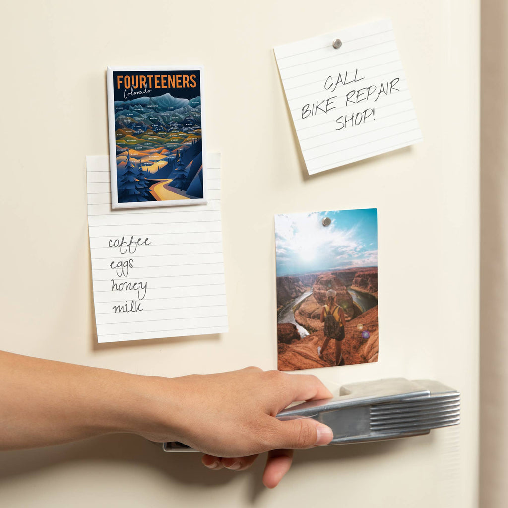 MAGNET Colorado, Fourteeners, Mountain Range