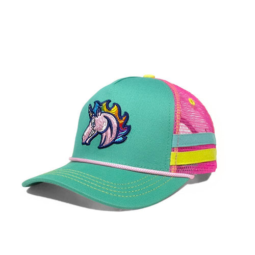 Kids' Yonicorn Trucker