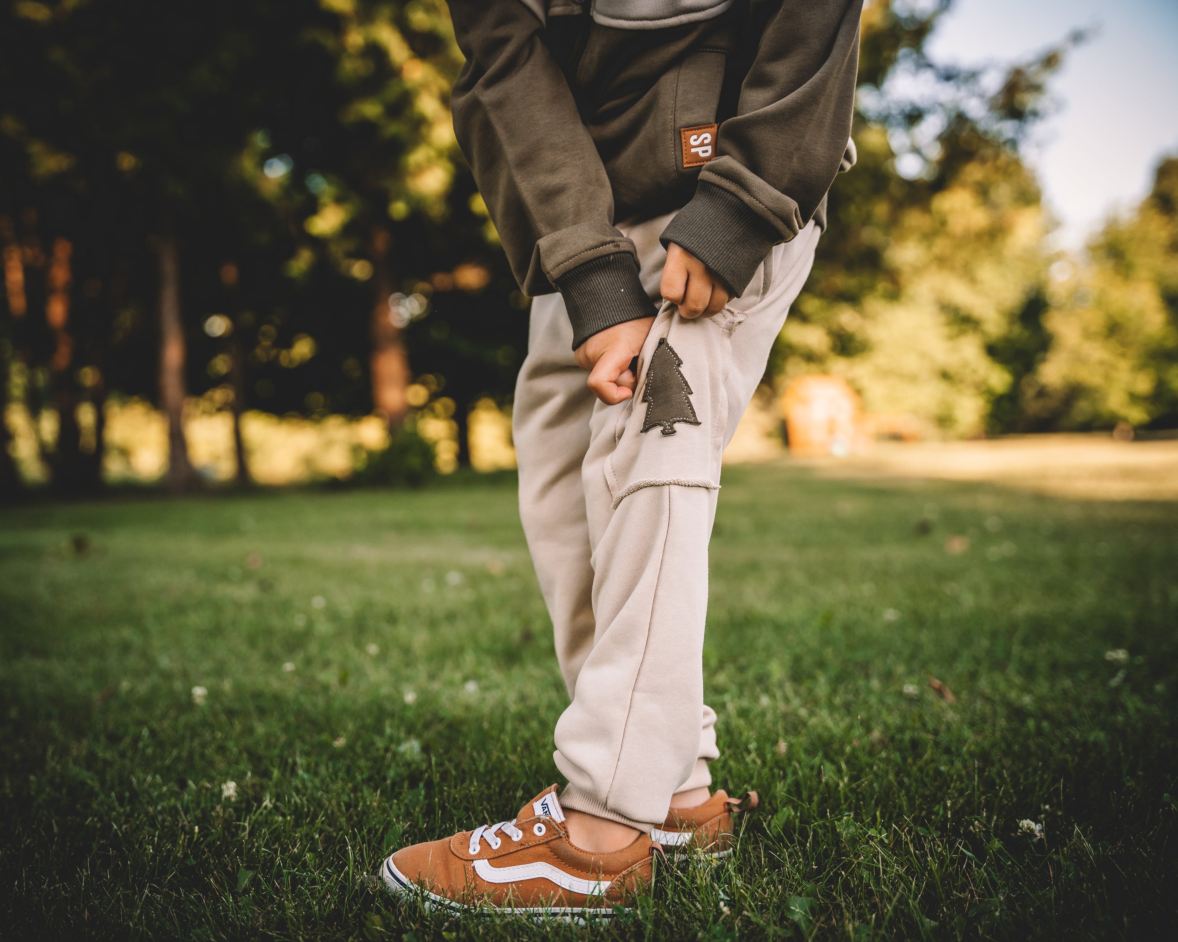 Timberline Joggers 11 12Y