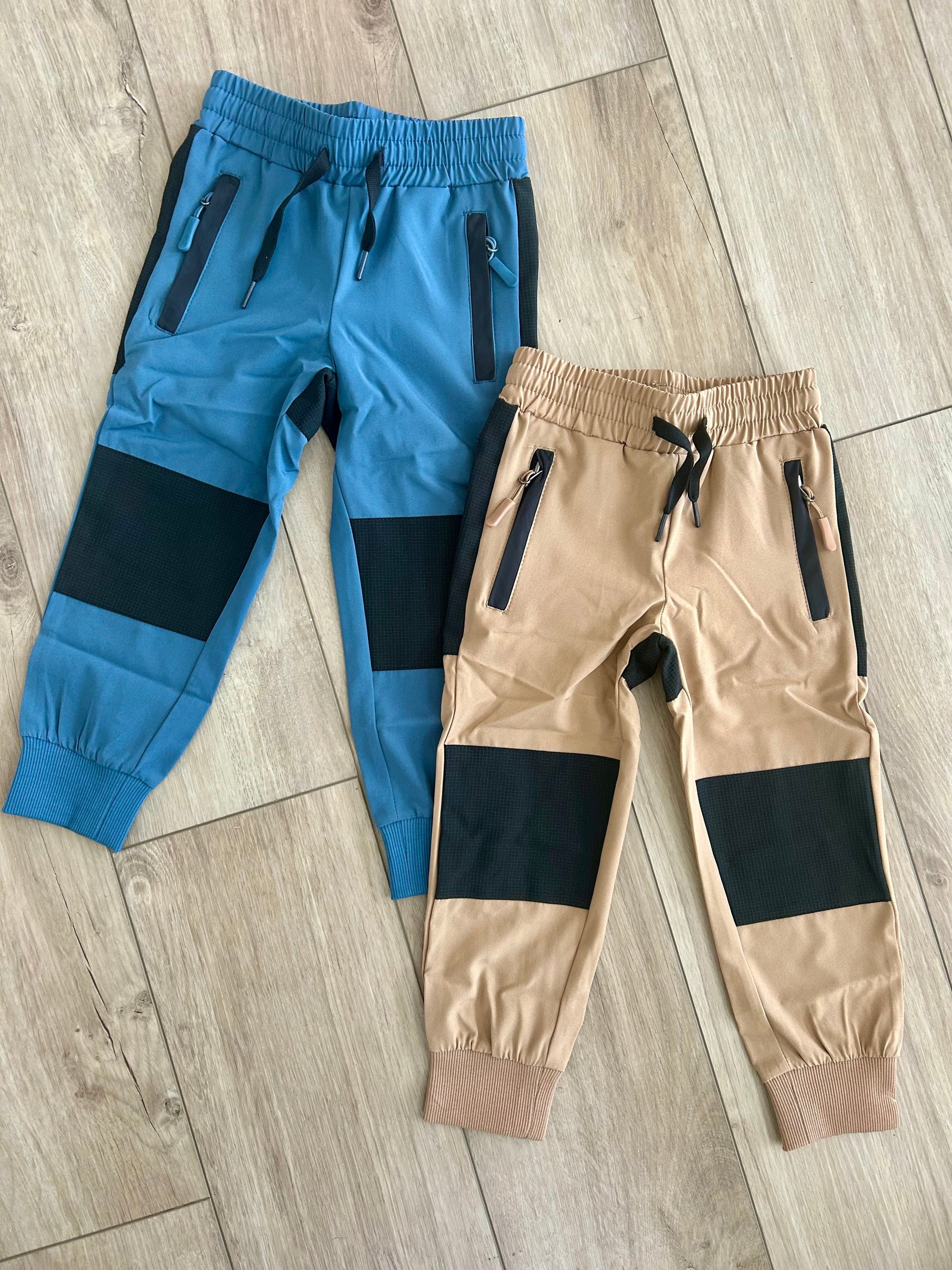 Kids hiking pants